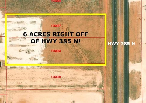 Commercial Land on Highway 385N