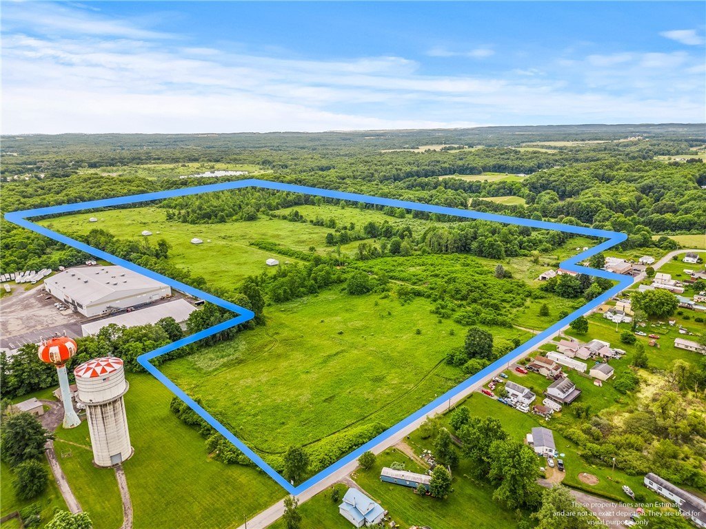 80 Acres Prime Commercial Land