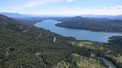 160 Acres in Whitefish, Montana
