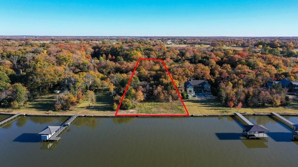 Waterfront Land in 505 Ranch