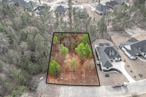 Aiken Homesite in Woodside Plantation