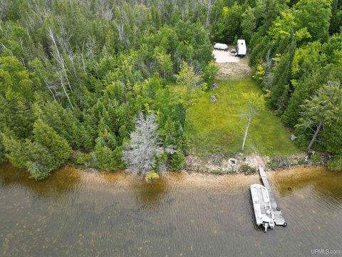 Milakokia Lake Waterfront Land
