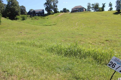 Seasonal Lake View Residential Lot