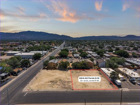 Land, Albuquerque, NM