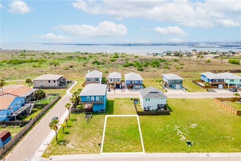 Residential Land in Port Aransas
