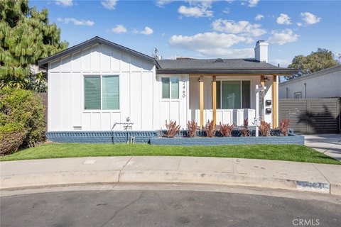 Reimagined Duplex in Los Angeles