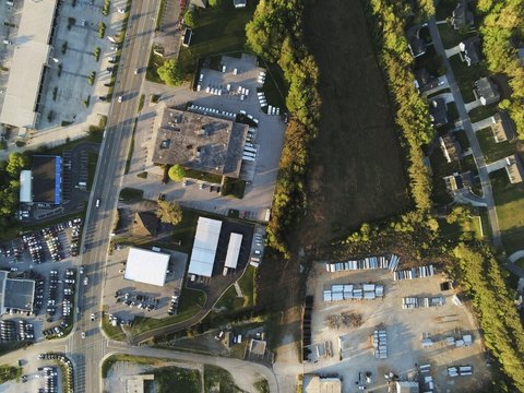 Commercial Land with CG Zoning