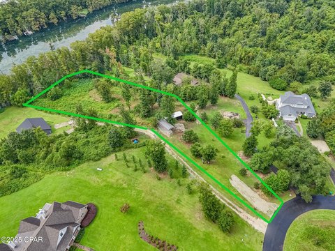 Waterfront Lot in Indian Springs