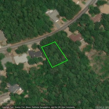 Residential Land with View
