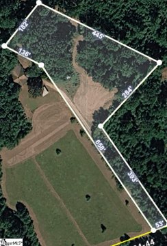 LAND - Ninety Six, SC