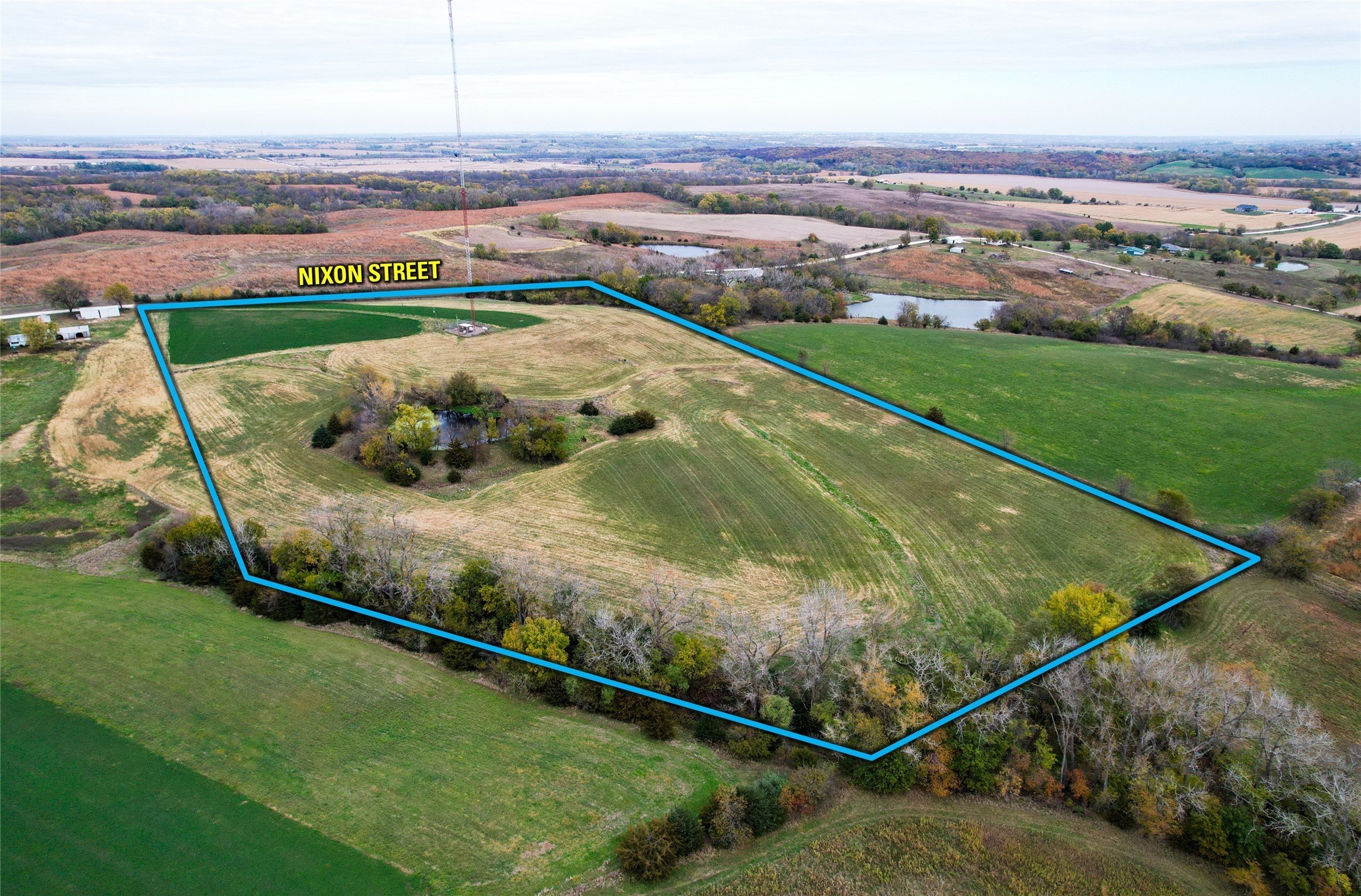 Warren County Hobby Farm Site