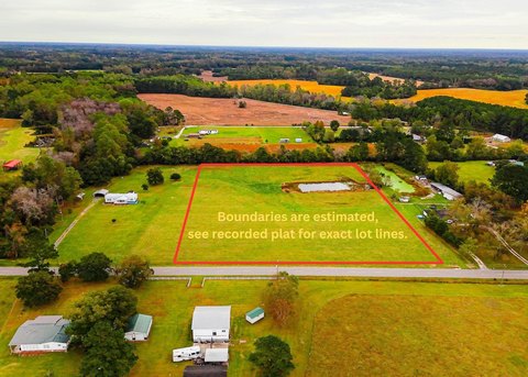 Loris Homesite on 6.5 Acres