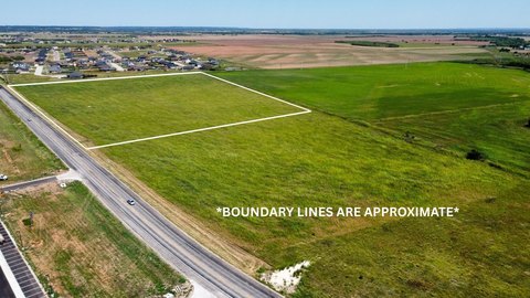 Commercial Land with Highway Frontage