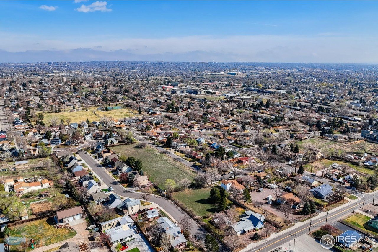 Arvada Land Parcel For Sale