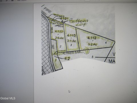 9.34 Acres Near Four Lakes