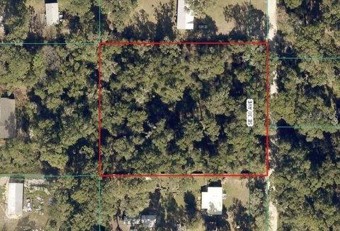 Land in Southeast Ocala