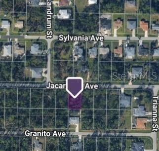 LAND - NORTH PORT, FL