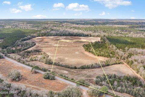 Land, Westville, FL