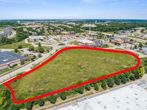 C2 Zoned Commercial Land Site