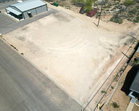 Commercial Lot in Monahans, TX