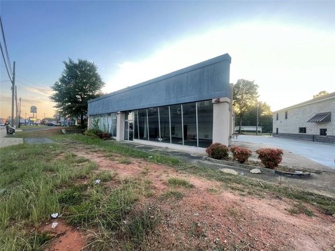 Fort Valley Retail Opportunity