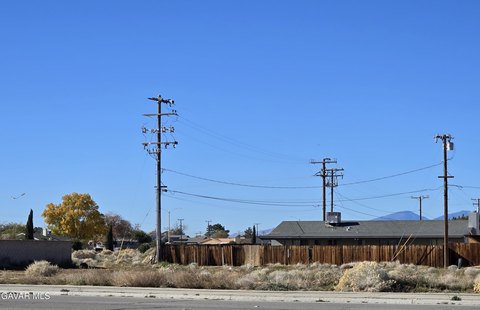 Contiguous Residential Land Parcels