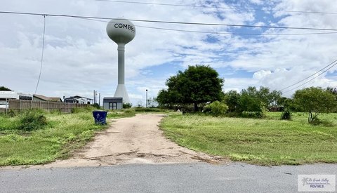 Land, COMBES, TX