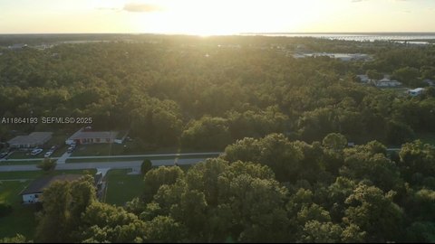 Residential Lot in Punta Gorda