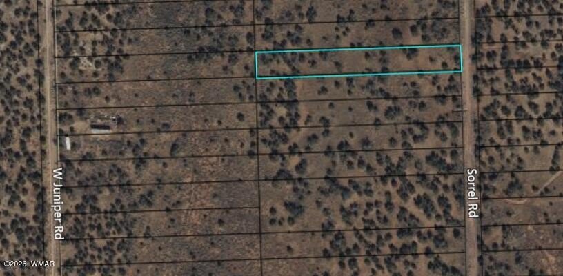 Land in Snowflake, Arizona