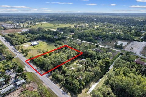 Land & Docks, The Acreage, FL