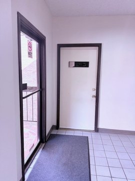 Office Suite with Large Windows