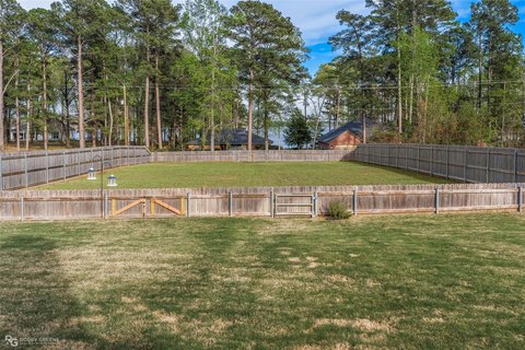 Residential Lot with Cypress Lake View