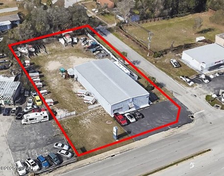 Ormond Beach Flex Property