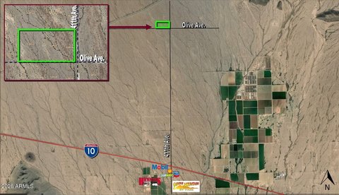 Land, Tonopah, AZ