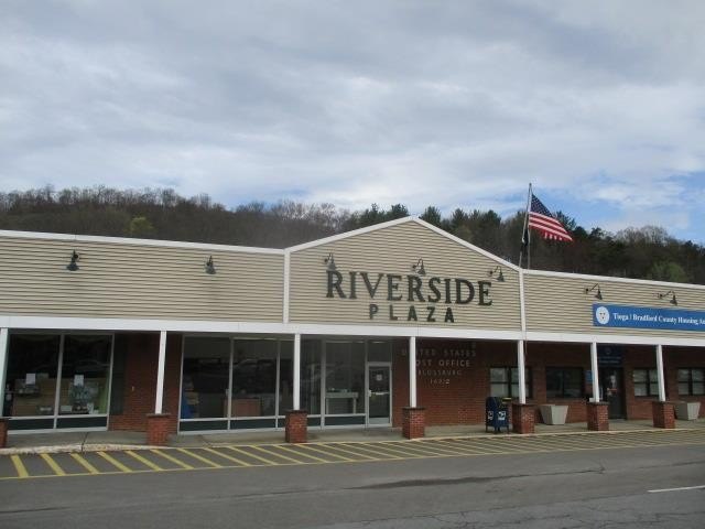 Versatile Retail Space in Blossburg