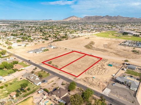 Queen Creek Ready-to-Build Land