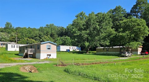 Updated Mobile Homes Investment Property