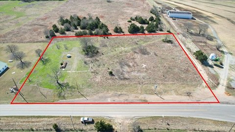 Acreage Tract with Existing Utilities