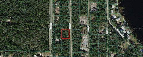 Residential Land Lot for Development