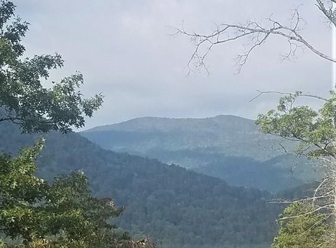 Whittier, NC Land Available