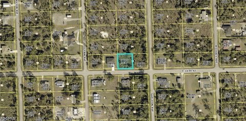 Land, Lehigh Acres, FL