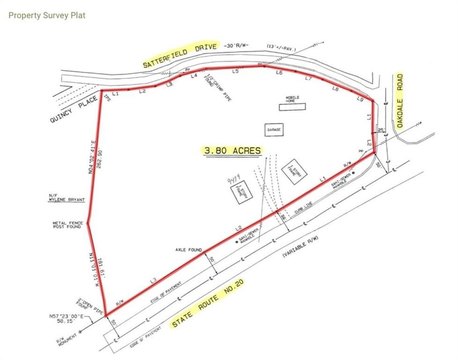Canton Commercial Land Opportunity