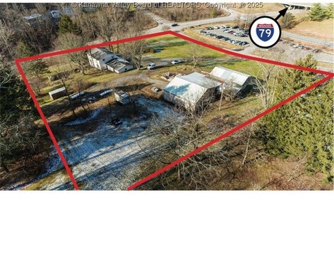 Fairmont Land Ready for Development