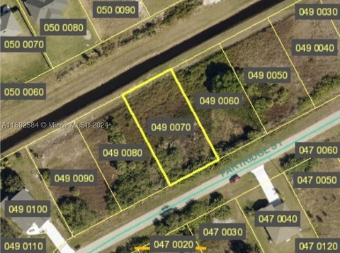 Lehigh Acres Residential Land