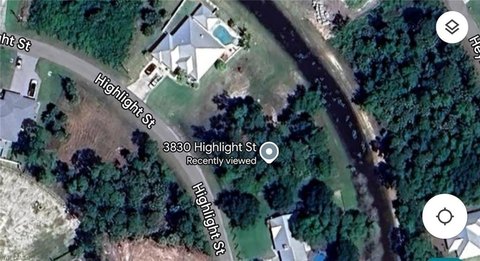 Waterfront Lot in Fort Myers