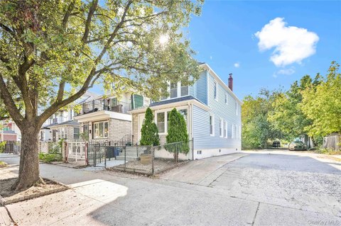 Renovated Two-Family Home, Jamaica