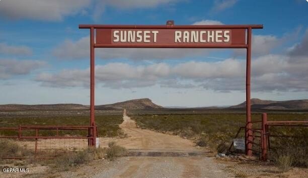 Sierra Blanca Land Parcel