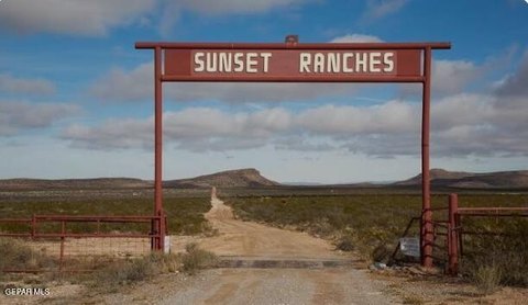 Sierra Blanca Land Parcel