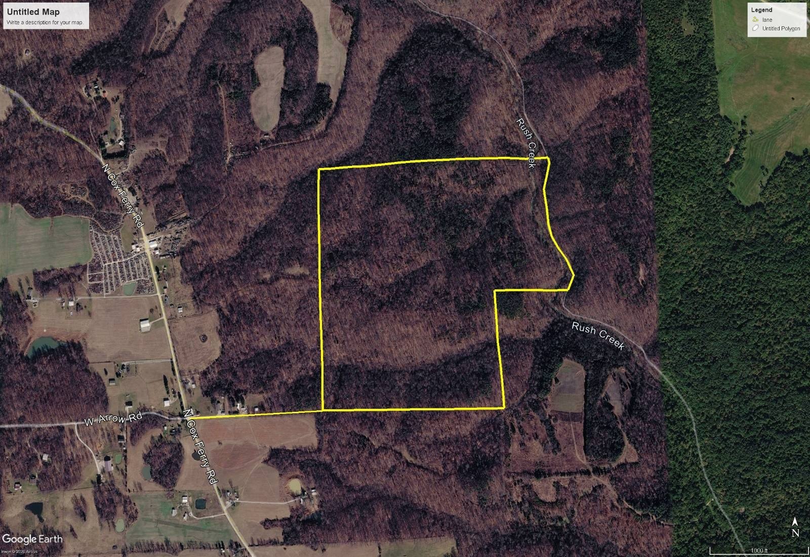 Salem, IN Vacant Land