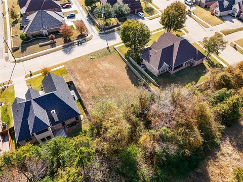 Residential Lot in Sherman, TX